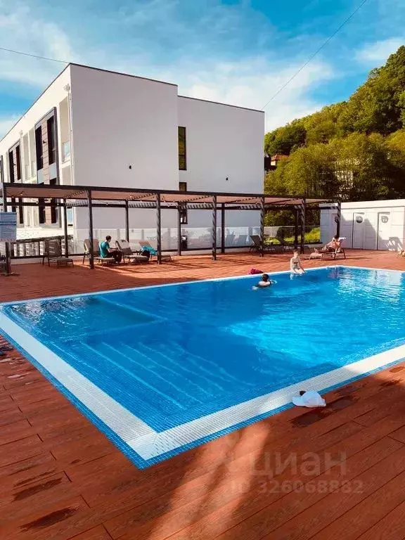 1-к кв. Краснодарский край, Сочи ул. Ленина, 298В/2 (27.0 м) - Фото 2