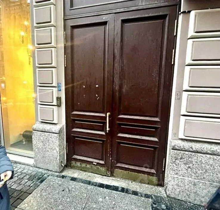 Помещение свободного назначения в Санкт-Петербург ул. Рубинштейна, 6 ... - Фото 2