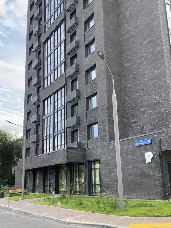 1-к кв. Москва Загорьевская ул., 8 (41.3 м) - Фото 0