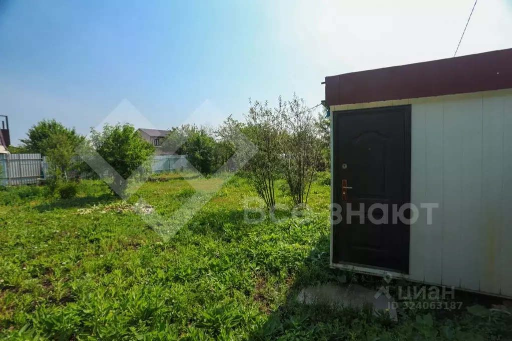 Участок в Челябинская область, Челябинск Тракторосад 1-2 сад 1 тер., ... - Фото 1