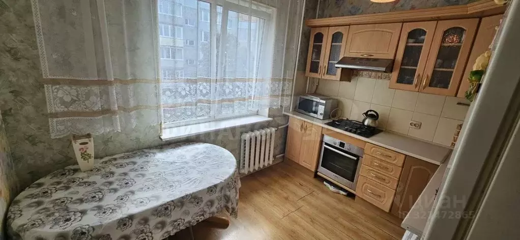 1-к кв. Калининградская область, Калининград Южный бул., 25 (37.3 м) - Фото 1