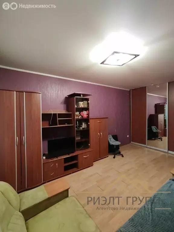 1-комнатная квартира: Казань, улица Юлиуса Фучика, 78 (37 м) - Фото 1