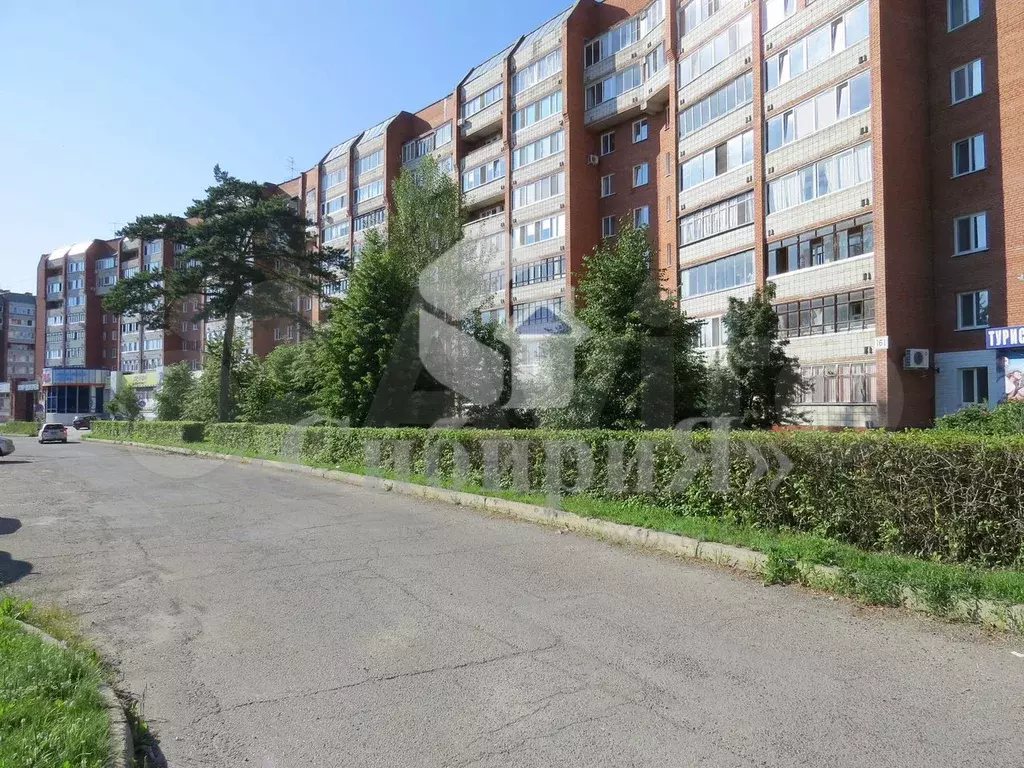 1-к. квартира, 33,3 м, 9/9 эт. - Фото 0