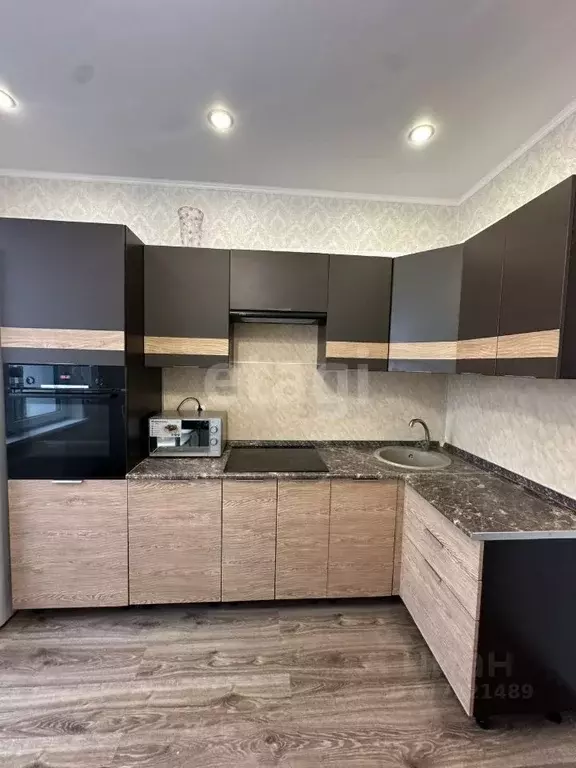 1-к кв. Башкортостан, Уфа ул. Энтузиастов, 14 (42.0 м) - Фото 1