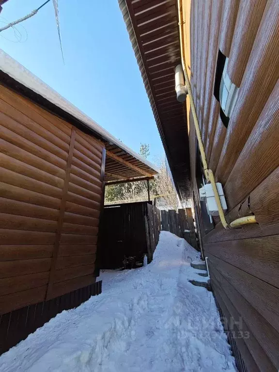 Коттедж в Башкортостан, Белорецк ул. Н. Некрасова, 95 (110 м) - Фото 1