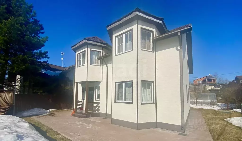 Дом в Московская область, Химки Юбилейное СНТ, 20 (172 м) - Фото 1