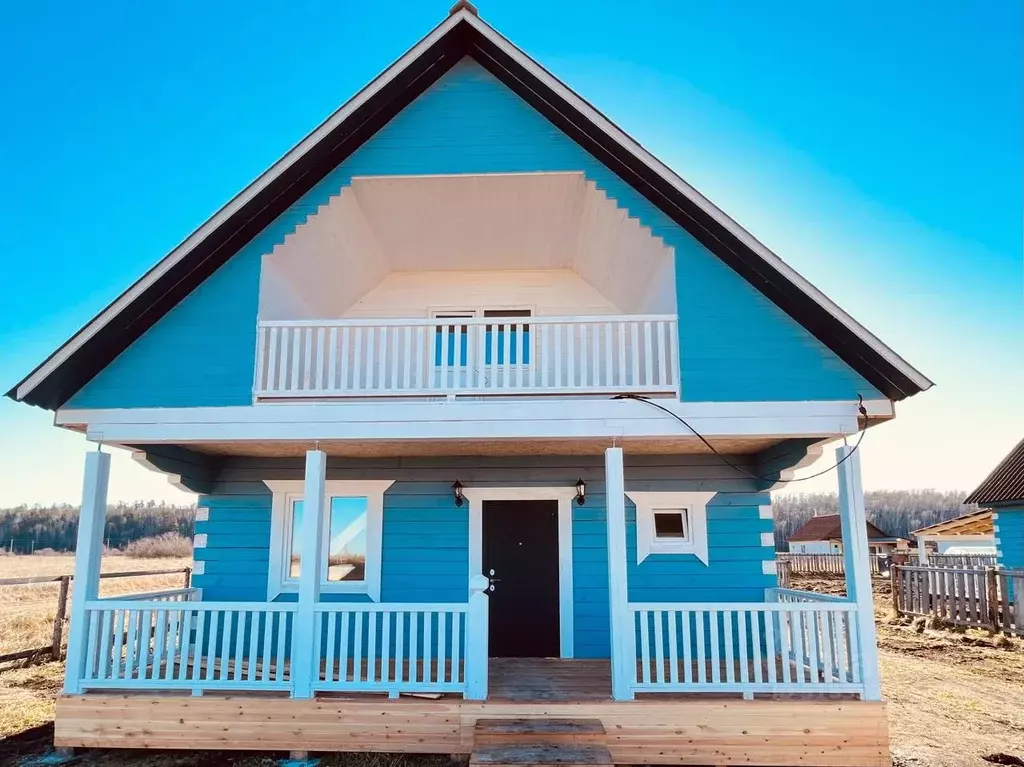 Дом в Иркутская область, Иркутский муниципальный округ, с. Урик ул. ... - Фото 2