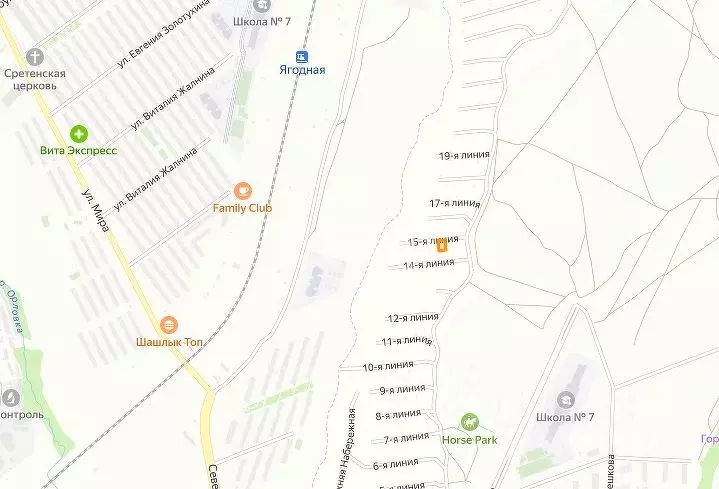 Участок в Самарская область, Волжский район, Смышляевка городское ... - Фото 2