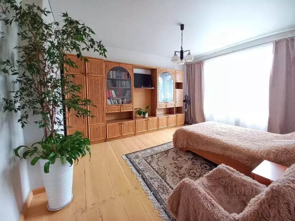 3-к кв. Пензенская область, Пенза ул. Володарского, 47/45 (68.3 м) - Фото 1