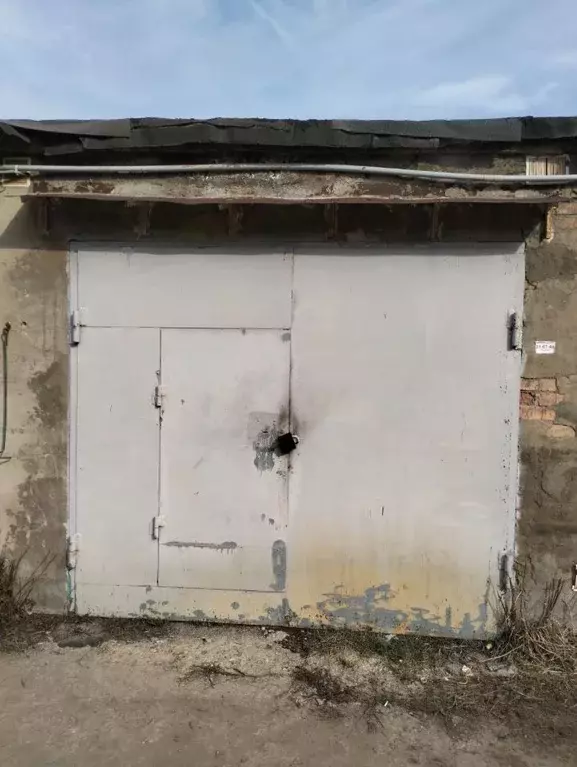 Гараж в Пензенская область, Пенза Ладожская ул., 105А (31 м) - Фото 0