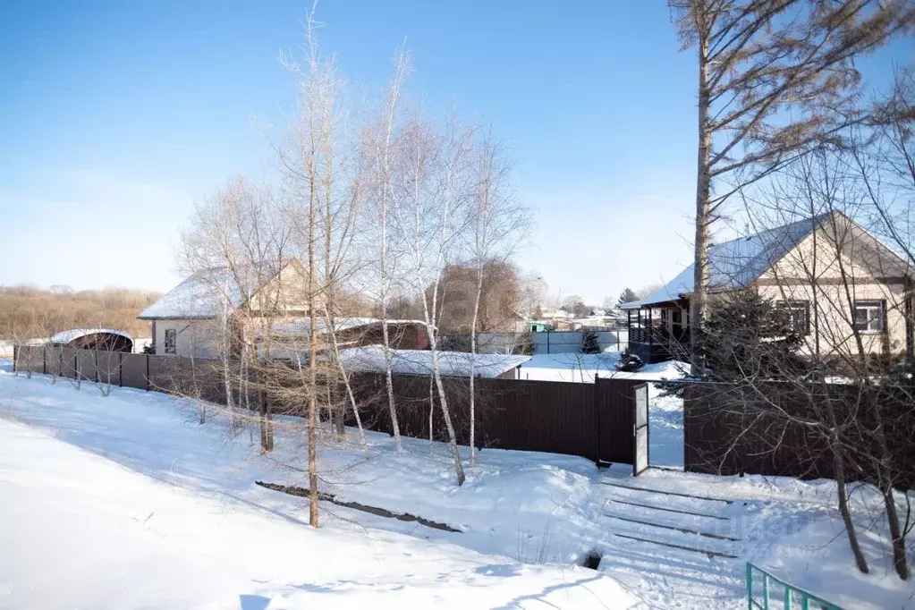 Дом в Хабаровский край, Имени Лазо район, Хор рп Пограничная ул., 108 ... - Фото 1