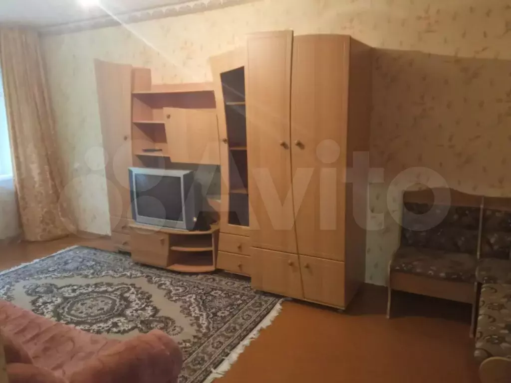 2-к. квартира, 45м, 1/5эт. - Фото 1