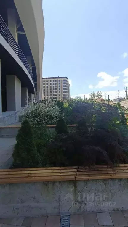 1-к кв. Кабардино-Балкария, Нальчик ул. Тлостанова, 32 (40.0 м) - Фото 2