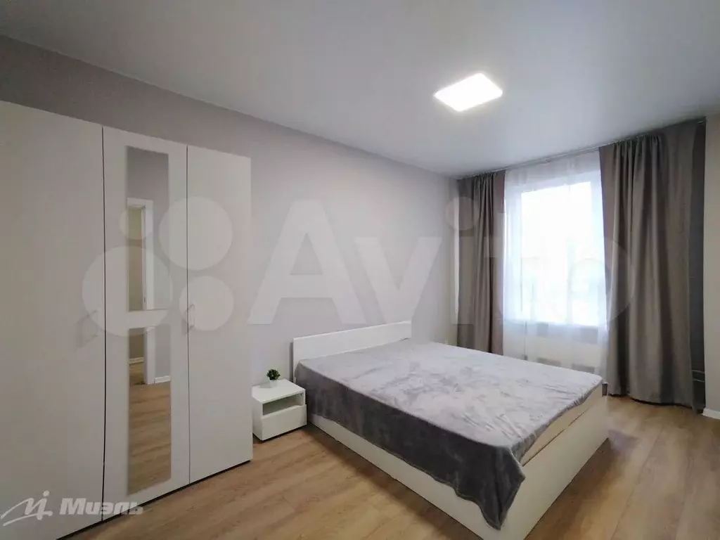 1-к. квартира, 34,7 м, 4/22 эт. - Фото 1