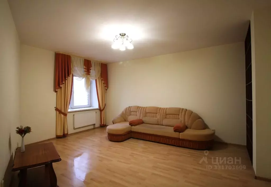 2-к кв. Санкт-Петербург Коломяжский просп., 15к1 (83.6 м) - Фото 1