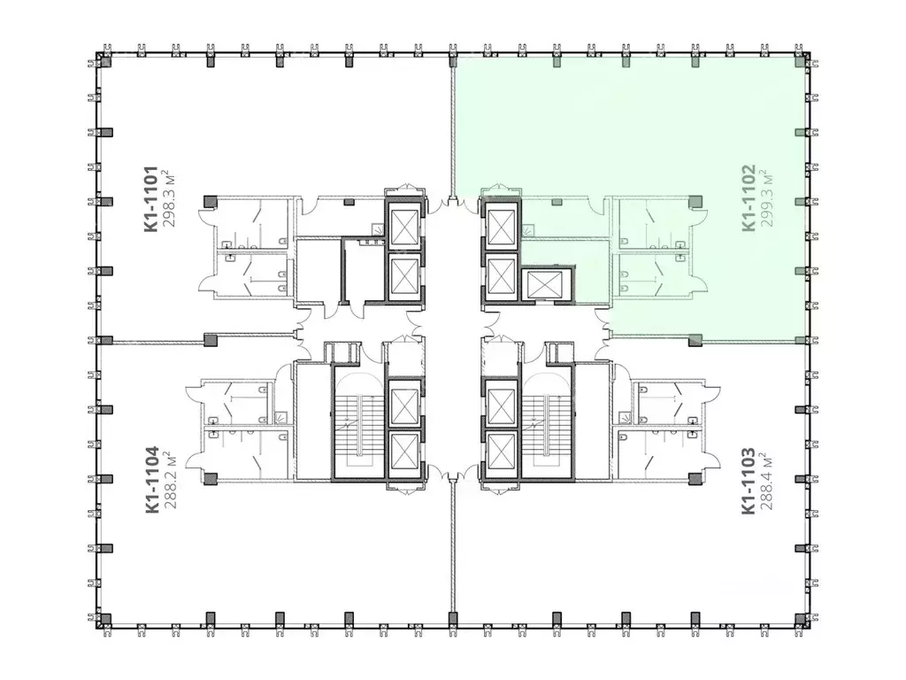 Офис в Москва Старокалужское ш., 64С1 (299 м) - Фото 1