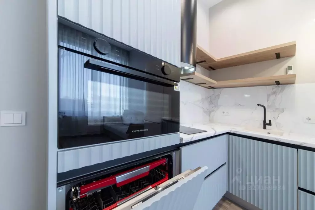 1-к кв. Москва Новоалексеевская ул., 16К5 (42.0 м) - Фото 1