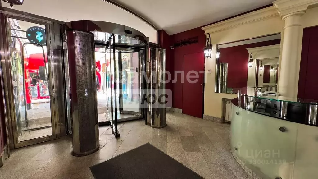 Офис в Москва Цветной бул., 26С1 (250 м) - Фото 2