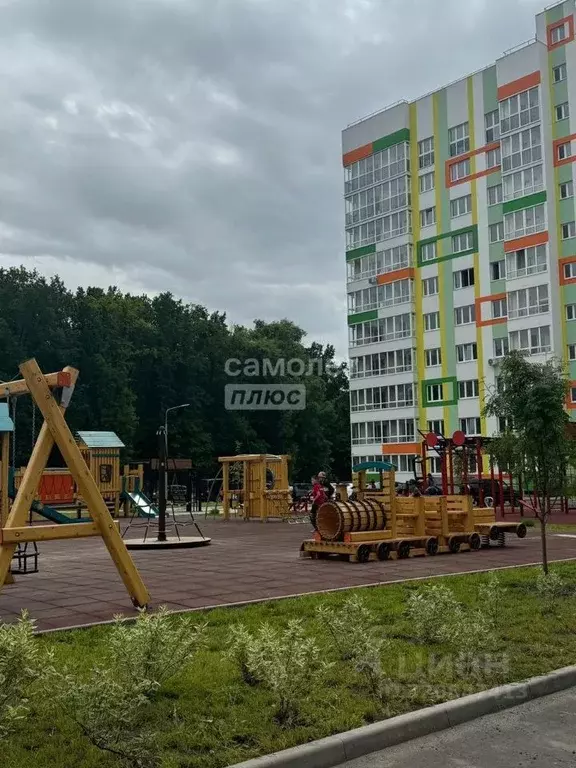 Студия Курская область, Курск ул. Энгельса, 158к1 (28.9 м) - Фото 1