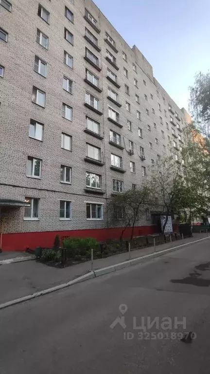3-к кв. Московская область, Реутов ул. Некрасова, 14 (57.4 м) - Фото 1
