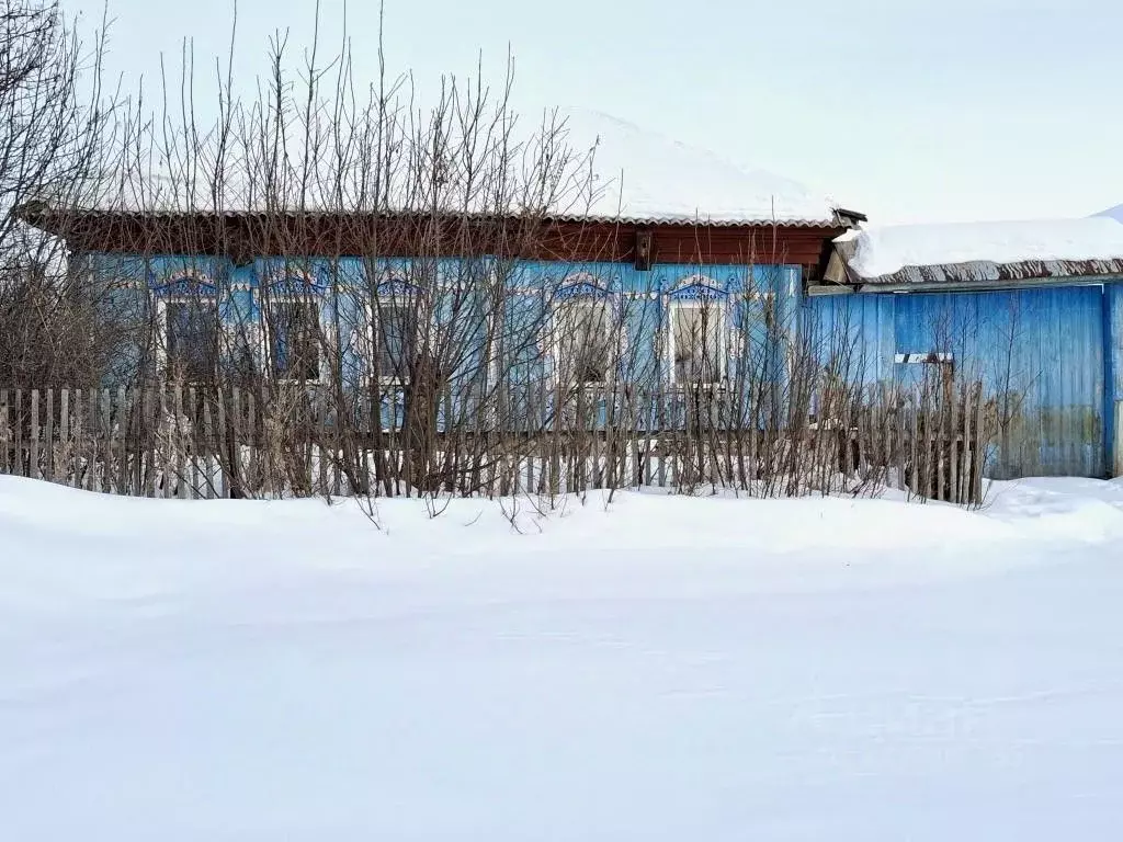 Дом в Свердловская область, Сысертский муниципальный округ, с. ... - Фото 2