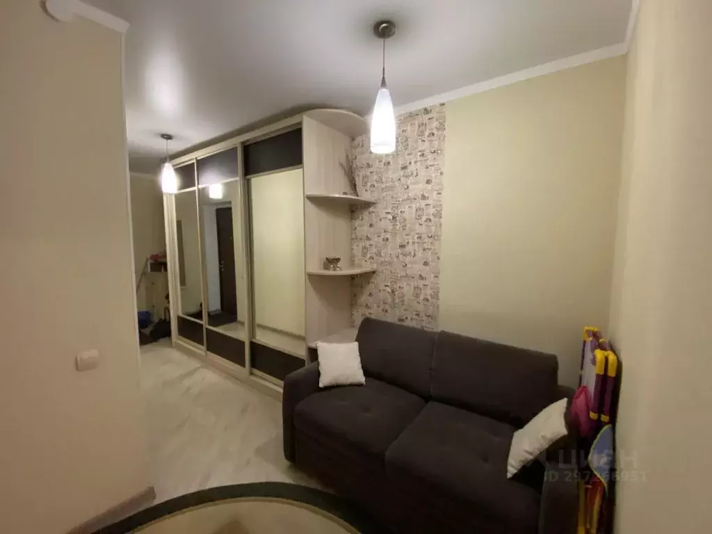 2-к кв. Тверская область, Тверь ул. 1-я Суворова, 7 (75.0 м) - Фото 2