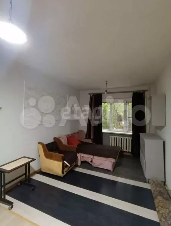 Комната 25,3 м в 1-к., 1/4 эт. - Фото 1