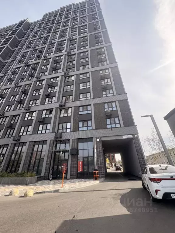 Помещение свободного назначения в Москва ул. Нижняя Хохловка, 8 (78 м) - Фото 2