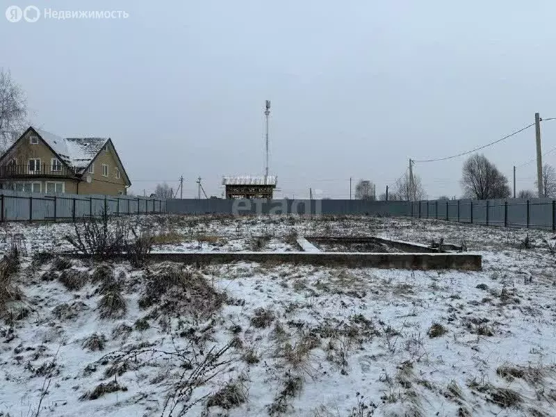 Участок в Московская область, городской округ Ступино, деревня Чирково ... - Фото 1
