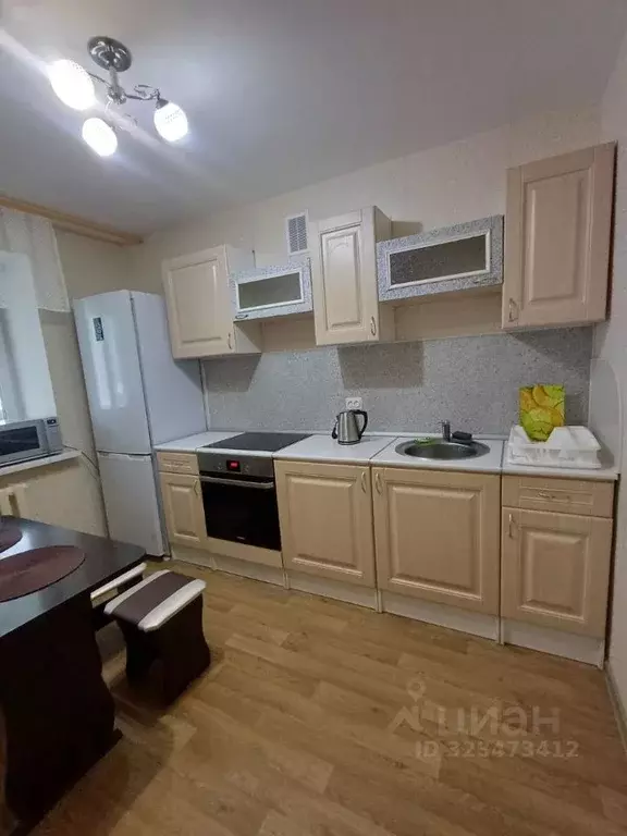 1-к кв. Самарская область, Самара ул. Дыбенко, 23 (40.0 м) - Фото 0