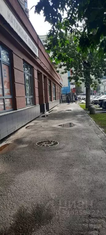 Помещение свободного назначения в Самарская область, Самара Гаражная ... - Фото 2