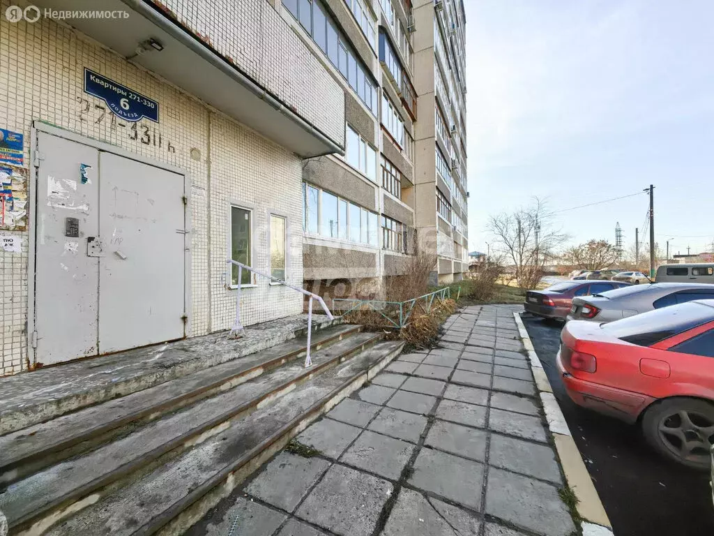 1-комнатная квартира: Ульяновск, Отрадная улица, 7 (37.6 м) - Фото 2