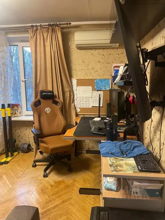 2-к кв. Москва Ялтинская ул., 3 (37.8 м) - Фото 1