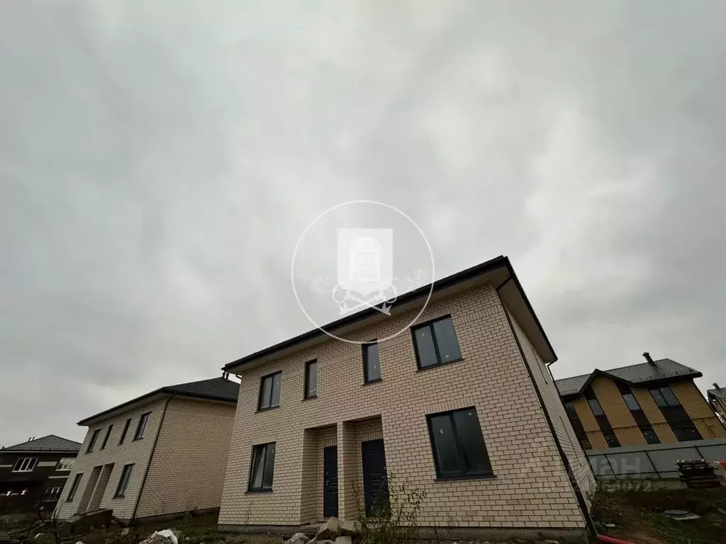 Таунхаус в Калужская область, Совхоз Боровский с/пос, д. Кабицыно, ... - Фото 2