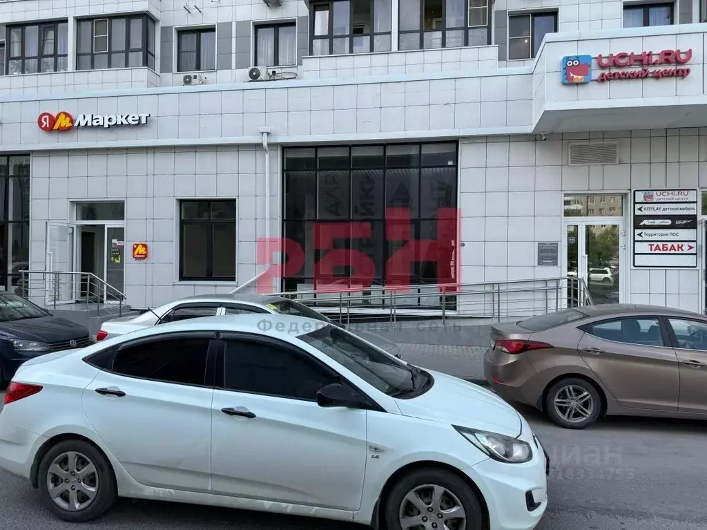 Помещение свободного назначения в Ростовская область, Ростов-на-Дону ... - Фото 1