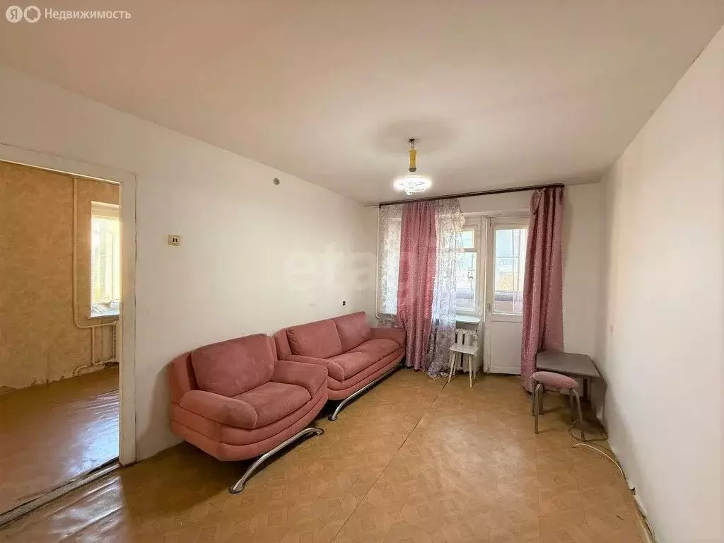 3-комнатная квартира: Покров, Советская улица, 74 (51.6 м) - Фото 1