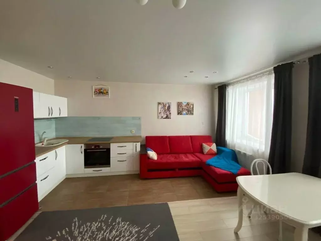 3-к кв. Новосибирская область, Новосибирск Кубовая ул., 92/2 (72.0 м) - Фото 1