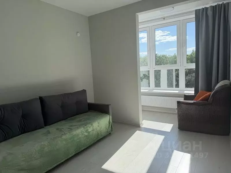 1-к кв. Самарская область, Самара ул. Стара-Загора, 240к1 (40.0 м) - Фото 1