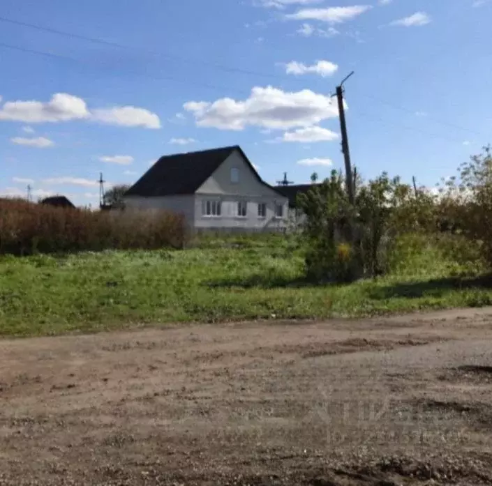 Участок в Курская область, Фатежский район, Русановский сельсовет  ... - Фото 2