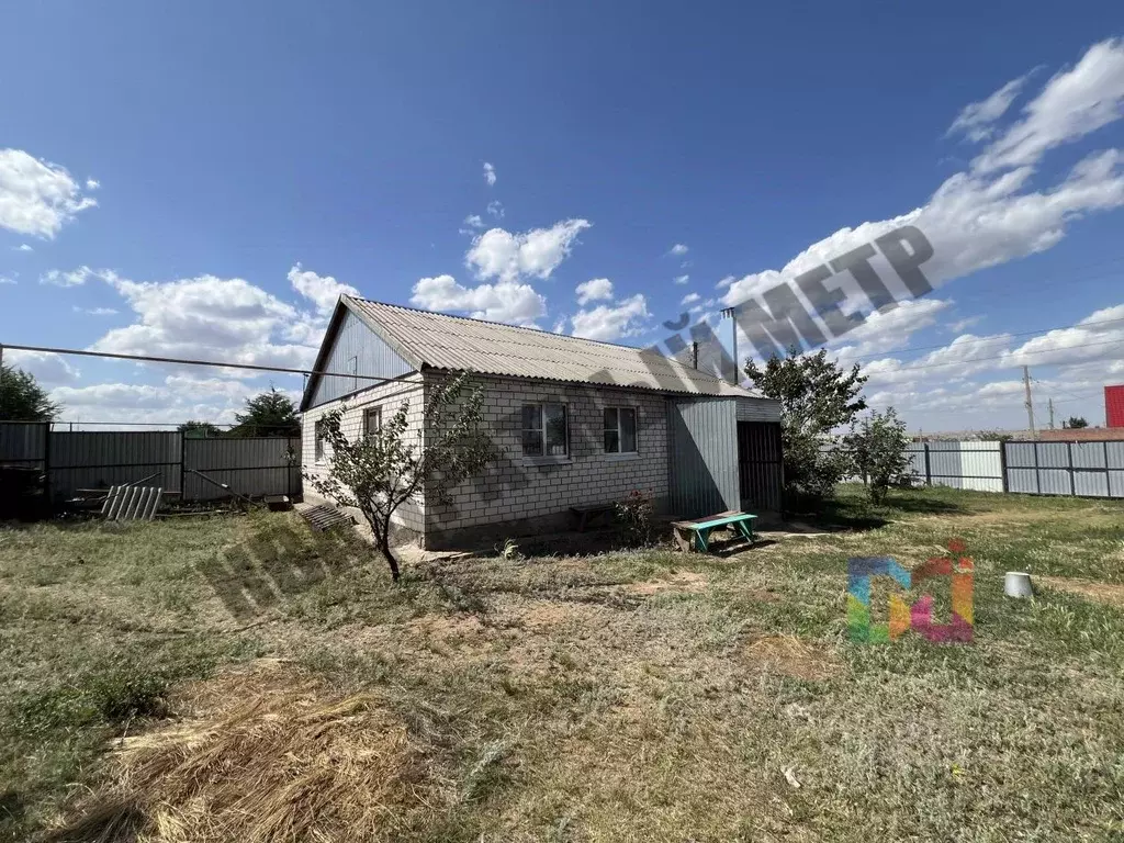 Дом в Калмыкия, Элиста ул. 15-я, 34 (85 м) - Фото 0