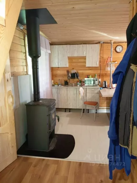 Дом в Ленинградская область, Тосненский район, Красноборское городское ... - Фото 2