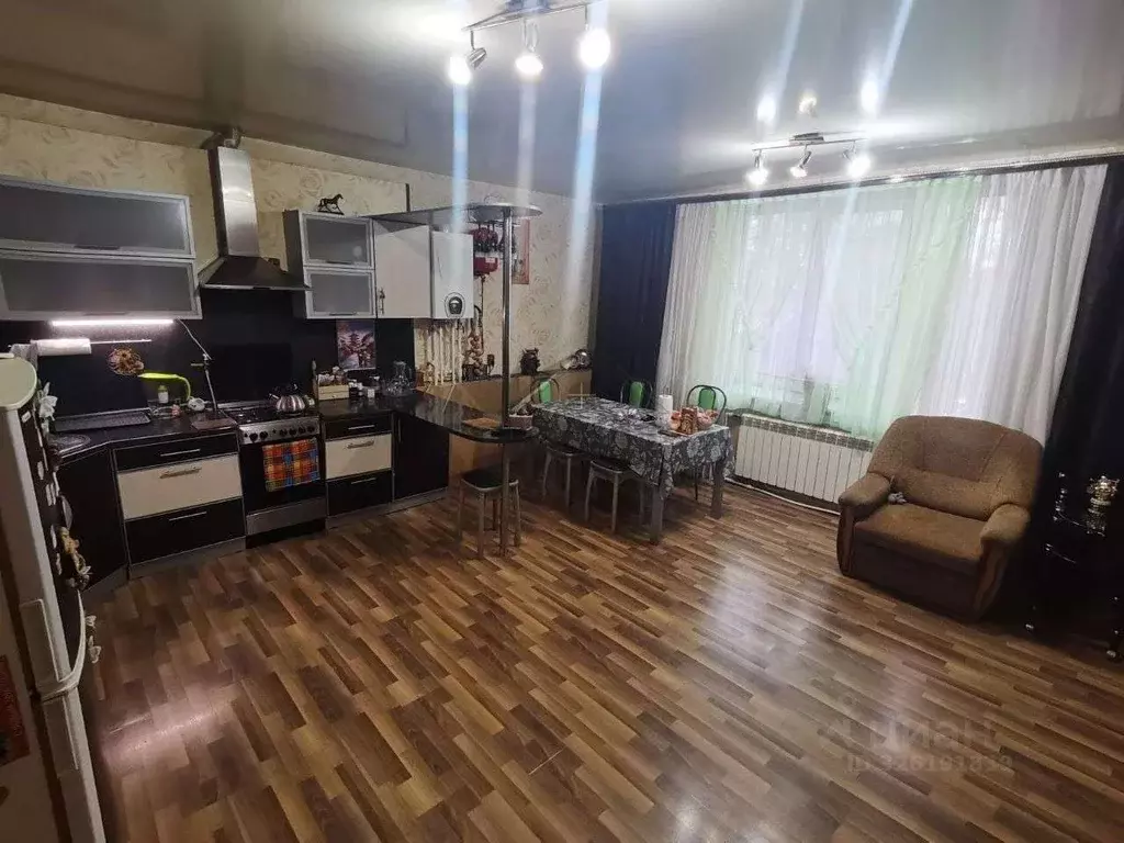 Дом в Новгородская область, Крестцы рп ул. Павловская (97 м) - Фото 1