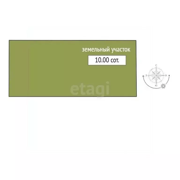 Участок в Брянская область, Брянский район, Отрадненское с/пос, с. ... - Фото 2