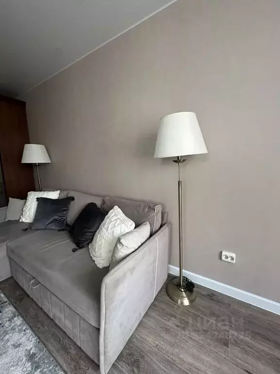 1-к кв. Ростовская область, Ростов-на-Дону Северный мкр, просп. ... - Фото 1