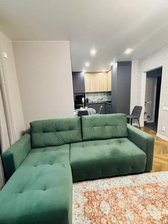 Студия Татарстан, Казань ул. Петра Полушкина, 1 (31.0 м) - Фото 1