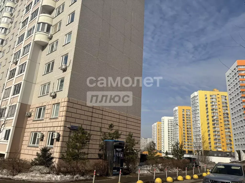 2-к кв. Московская область, Видное ул. Березовая, 18 (57.4 м) - Фото 1