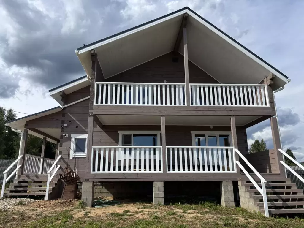 Дом в Владимирская область, Александровский муниципальный округ, д. ... - Фото 2