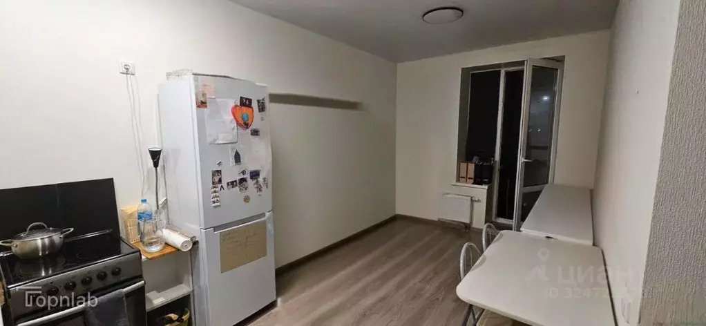 1-к кв. Ленинградская область, Ломоносовский район, Аннинское ... - Фото 1