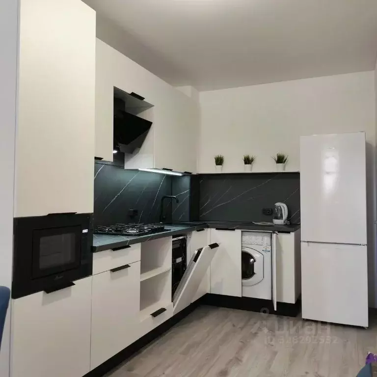 1-к кв. Ярославская область, Ярославль Чернопрудная ул., 39 (36.0 м) - Фото 1