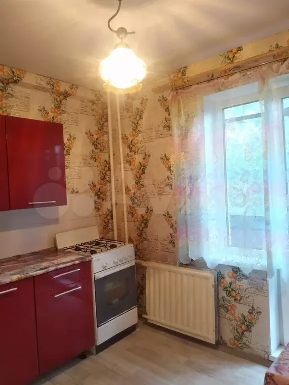 1-к. квартира, 30 м, 2/9 эт. - Фото 0